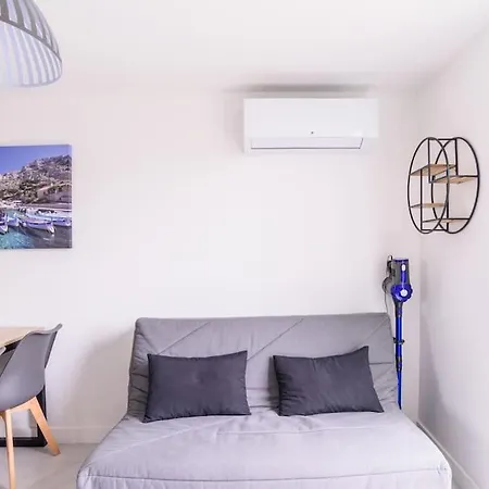 דירה Renove A Proximite Des Plages